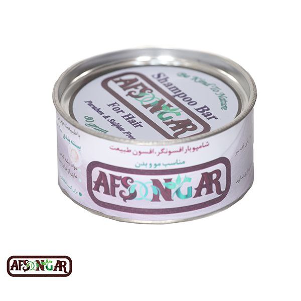 شامپو بار
