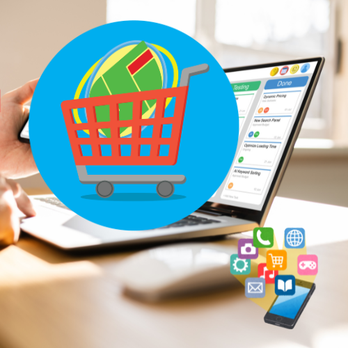 اپلیکیشن زکا مارکت